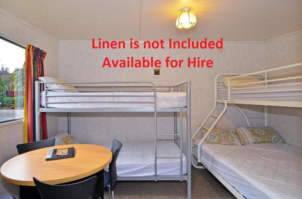 Leith Valley Holiday Park And Motels Dunedin Exterior foto